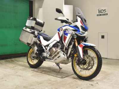 Honda CRF1100L Africa Twin 2021