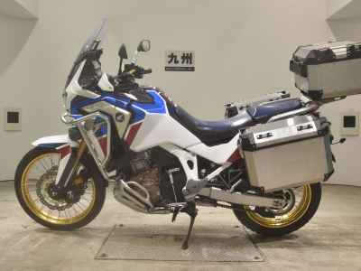 Honda CRF1100L Africa Twin 2021