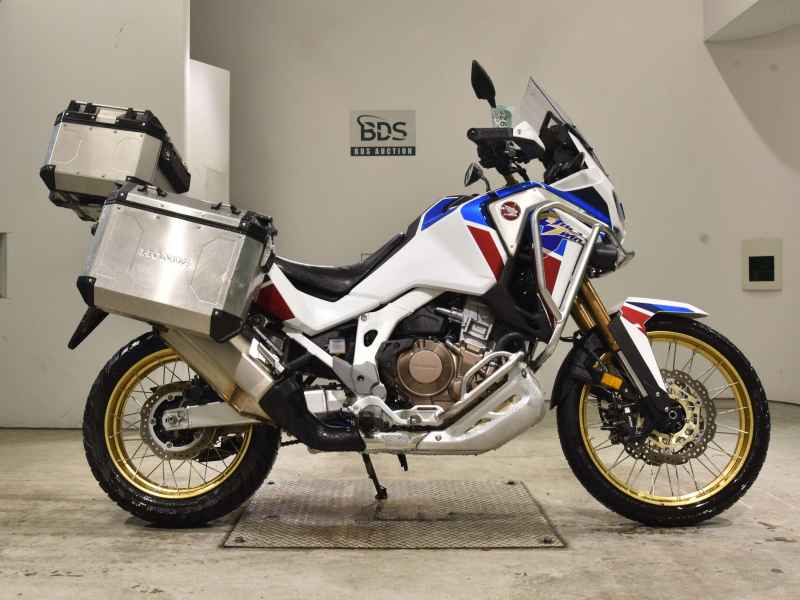 Honda CRF1100L Africa Twin 2021