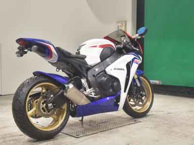 Honda CBR1000RR 2008