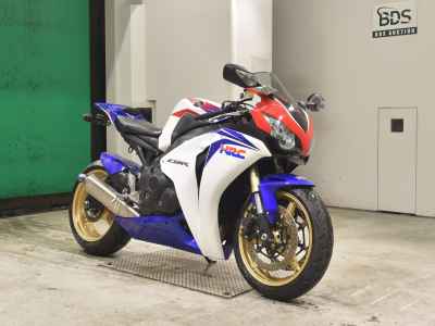 Honda CBR1000RR 2008