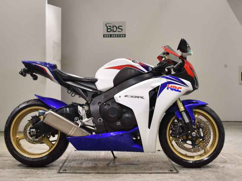 Honda CBR1000RR 2008