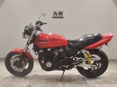 Yamaha XJR400R 1998