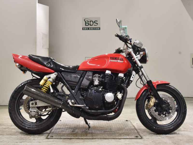 Yamaha XJR400R 1998