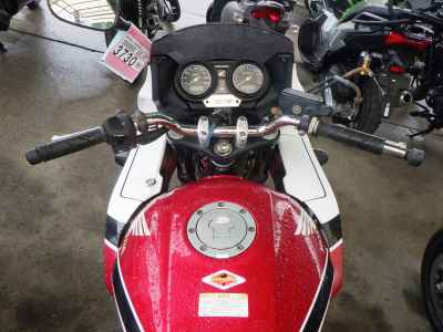 Honda CB400SFV Boldor 2005