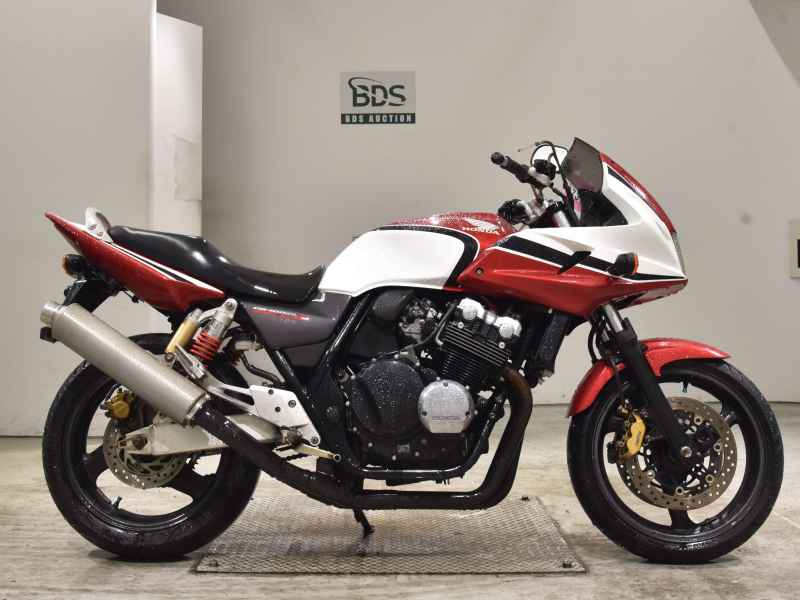 Honda CB400SFV Boldor 2005