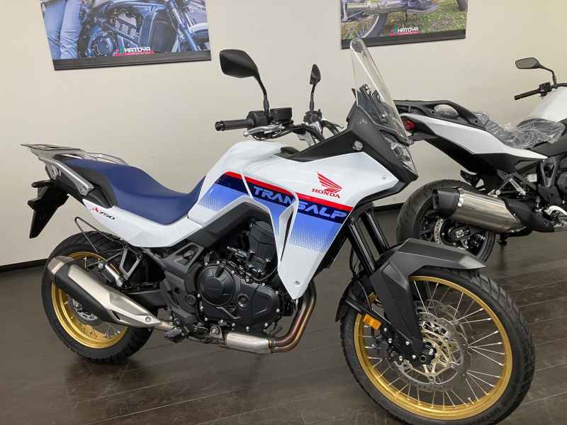 Honda Transalp 750 2023