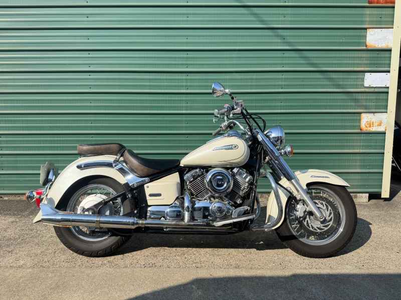 Yamaha Drag Star 400 Classic 2011