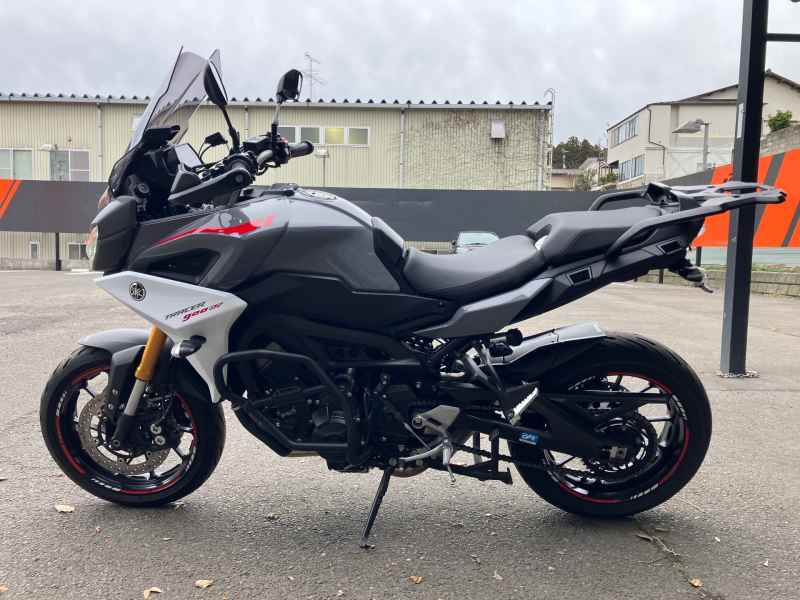 Yamaha Tracer 900GT 2020