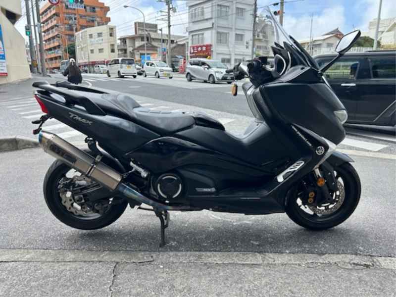 Yamaha TMAX 530 SX 2017