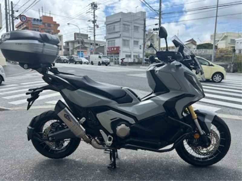 Honda X-Adv 750 2024