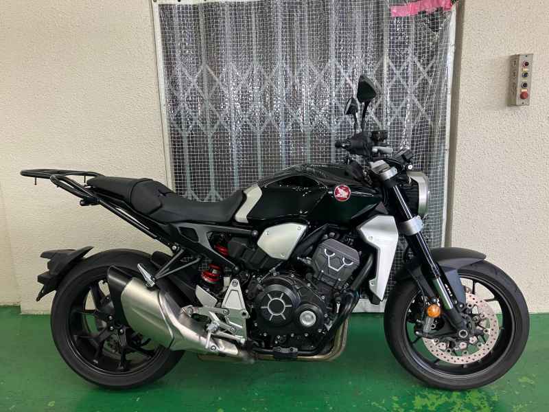 Honda CB1000R 2018