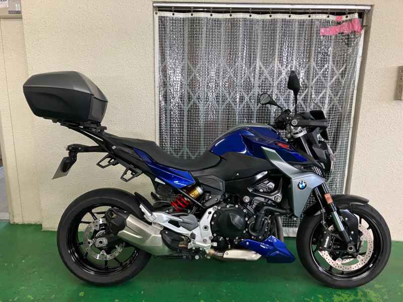 BMW F900R Premium Line 2020