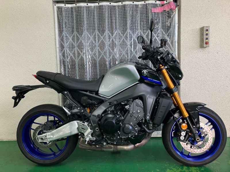 Yamaha MT-09 SP 2023