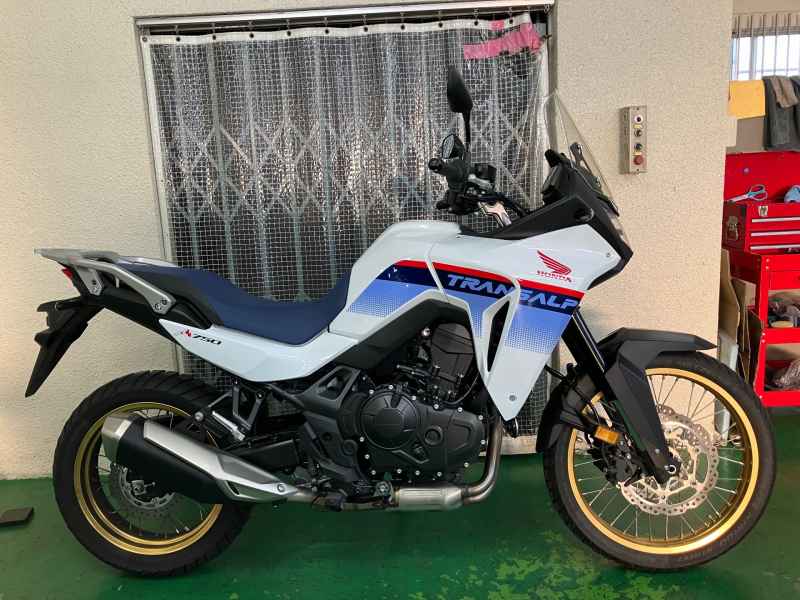 Honda Transalp 750 2023