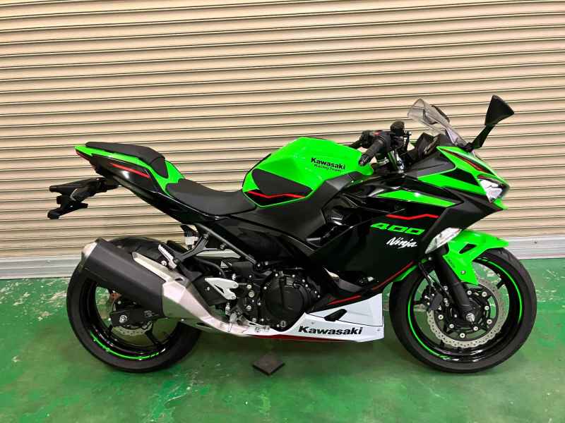 Kawasaki Ninja 400 2020