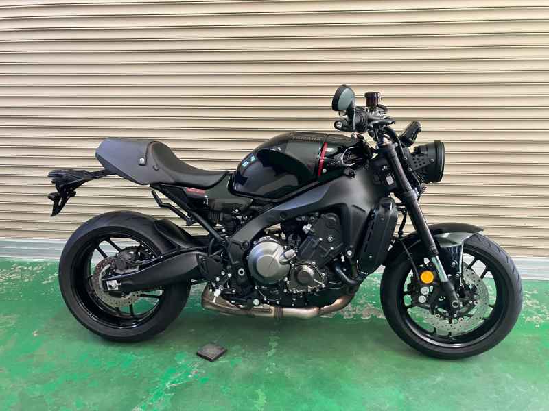 Yamaha XSR900 2023