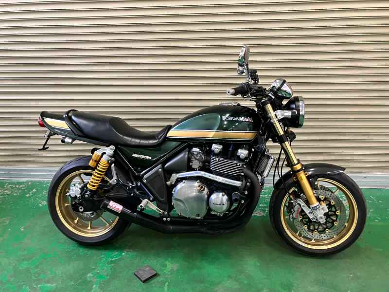 Kawasaki Zephyr 1100 2007