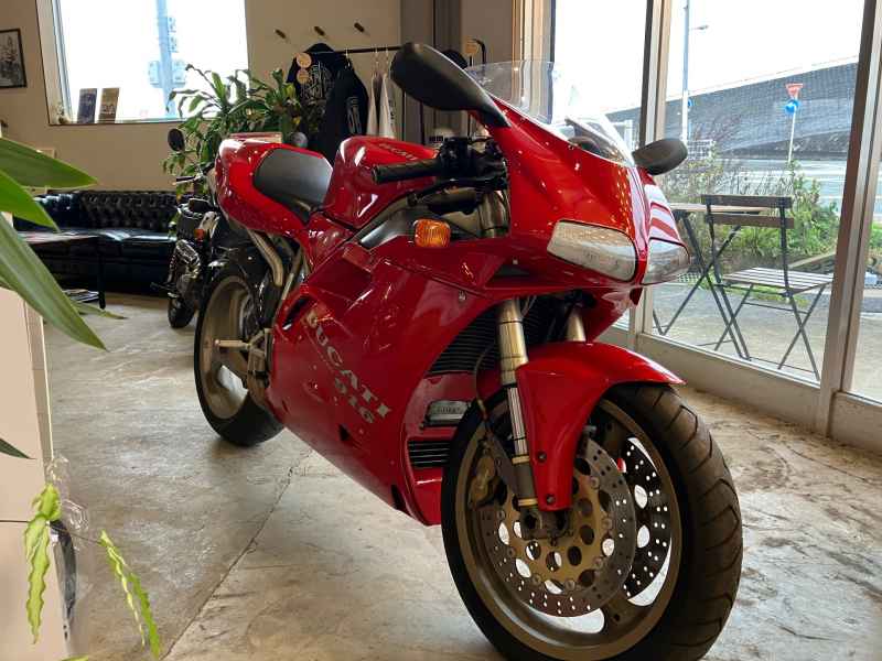 Ducati 916 1997