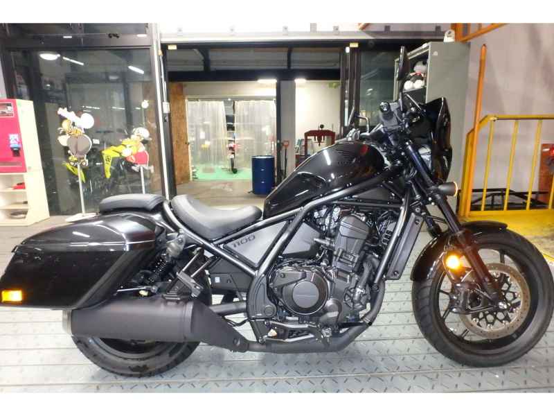 Honda Rebel 1100T 2024