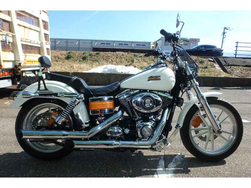 Harley-Davidson FXDL1580 2007