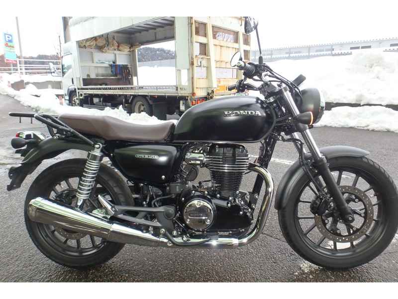 Honda GB350 2022