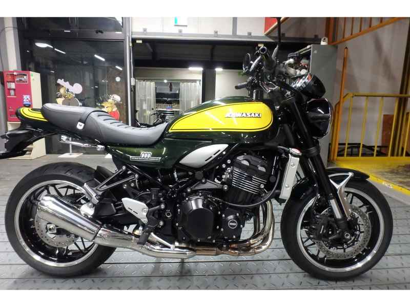 Kawasaki Z900RS 2024