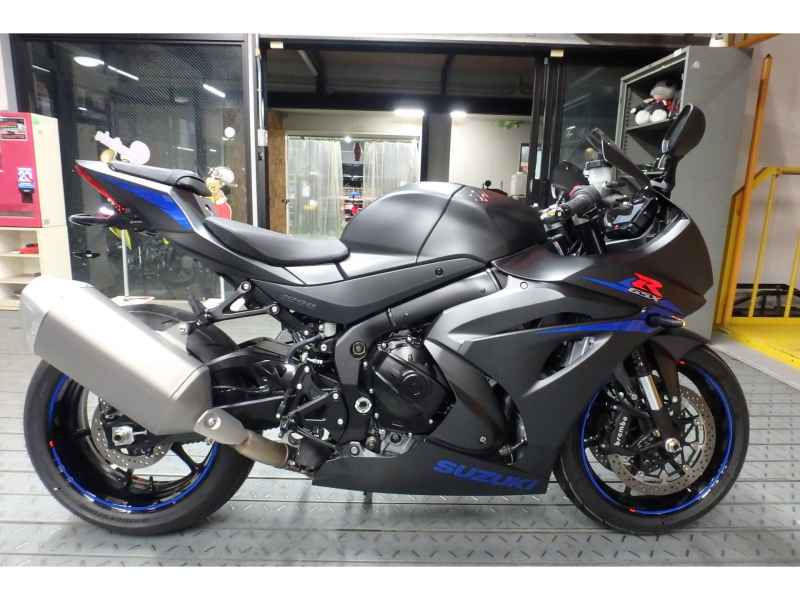 Suzuki GSX-R1000 2021