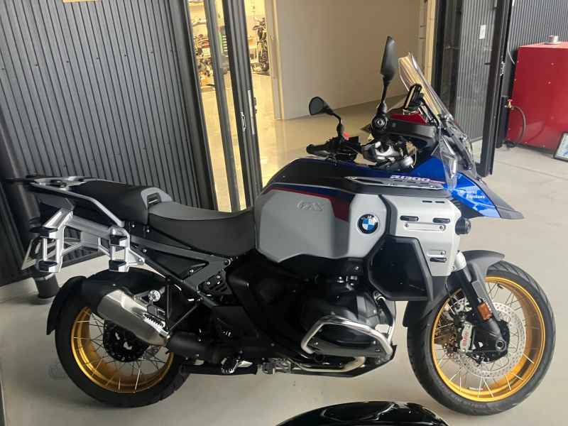 BMW R1300GS Adventure 2024