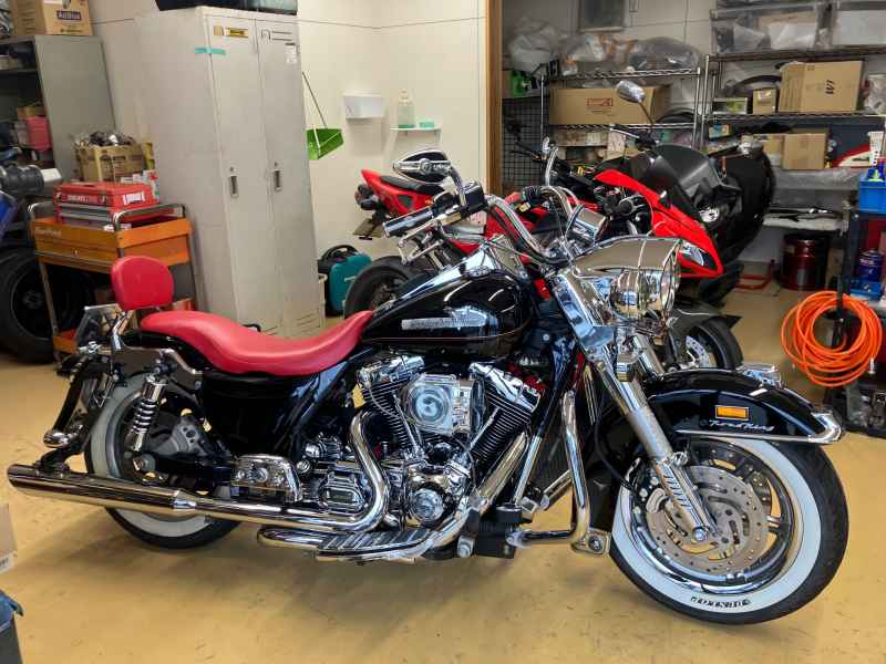 Harley-Davidson FLHR1340 2002