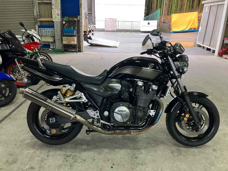 Yamaha XJR1300 2019