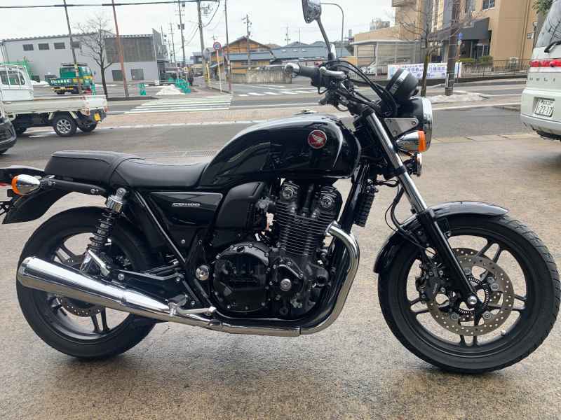 Honda CB1100 2021