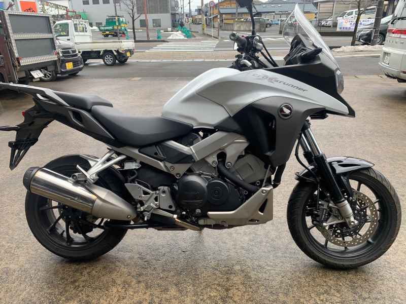 Honda VFR800X 2017