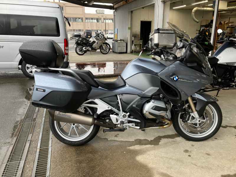 BMW R1200RT 2014