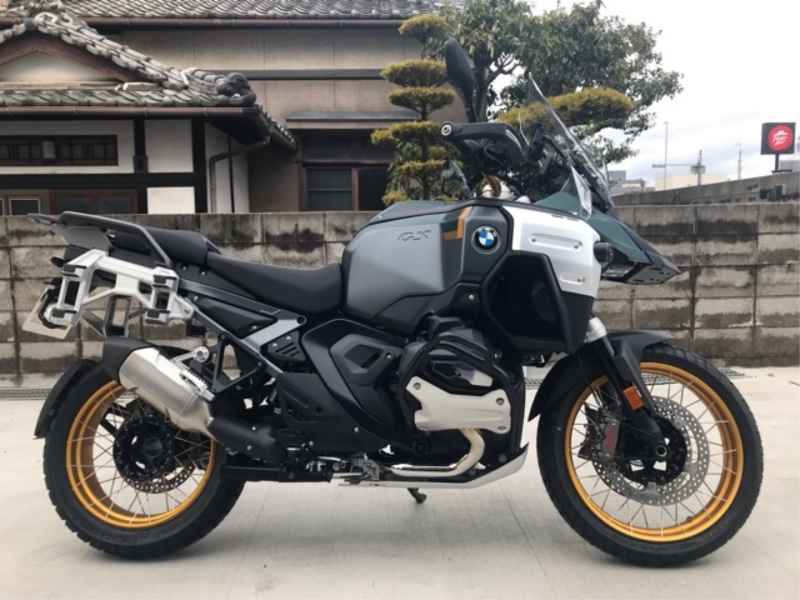 BMW R1300GS Adventure 2025