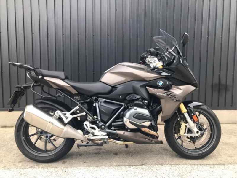 BMW R1200RS 2018