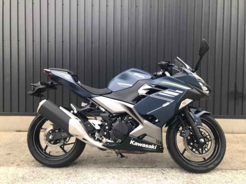 Kawasaki Ninja 400 2023