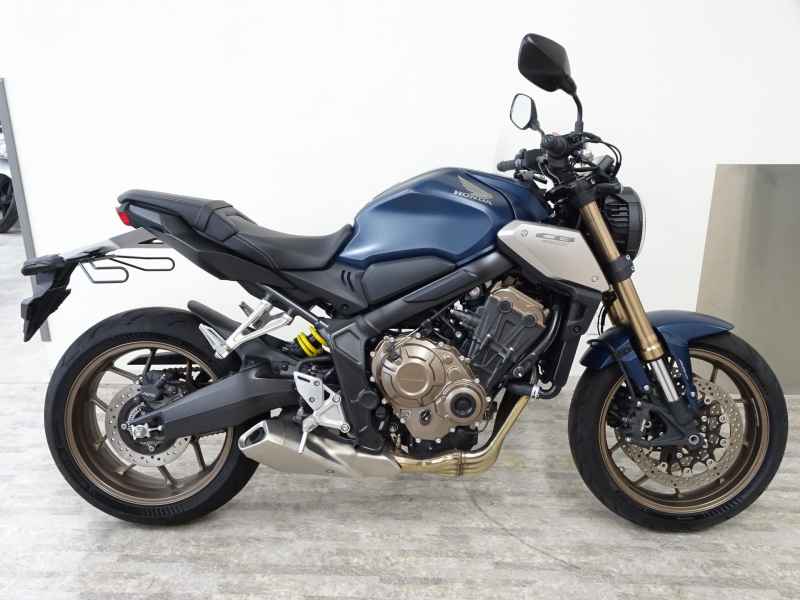 Honda CB650R 2021