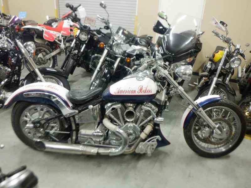 Yamaha Drag Star 400 2002