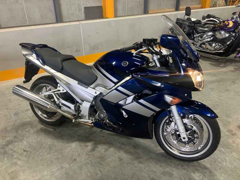 Yamaha FJR1300 2007