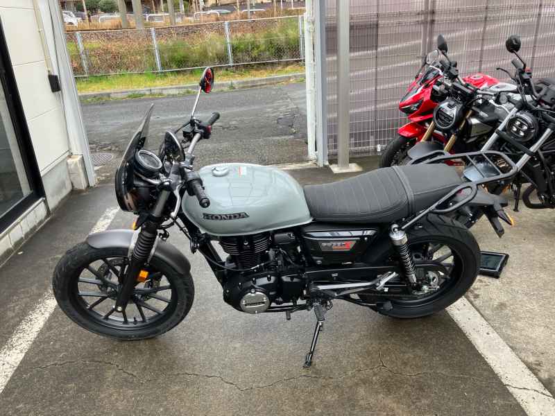 Honda GB350S 2023