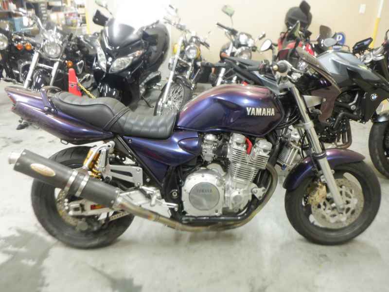 Yamaha XJR1300 1998