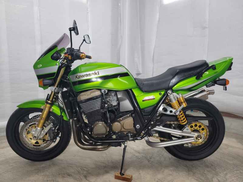 Kawasaki ZRX1200R 2004