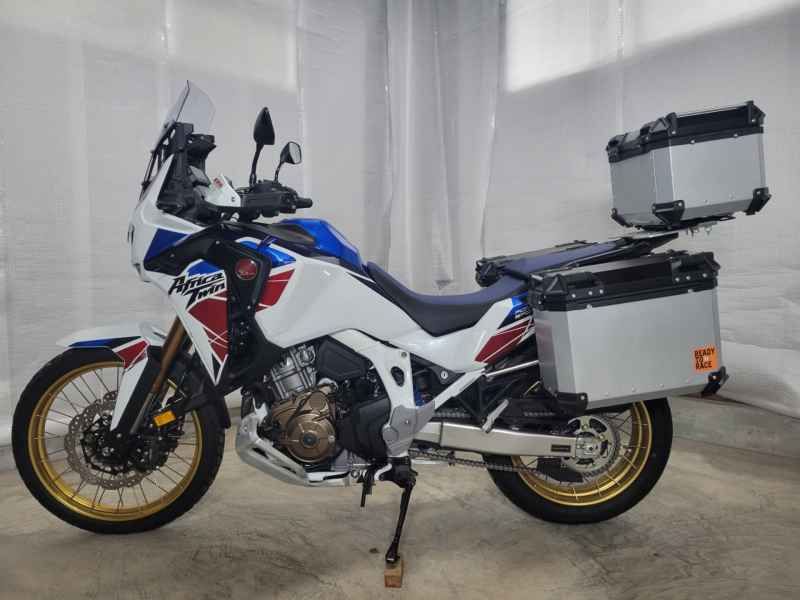 Honda CRF1100L Africa Twin AS DCT 2022