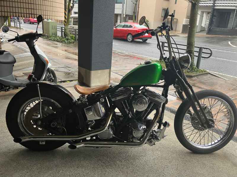 Harley-Davidson FXSTC1340 1995