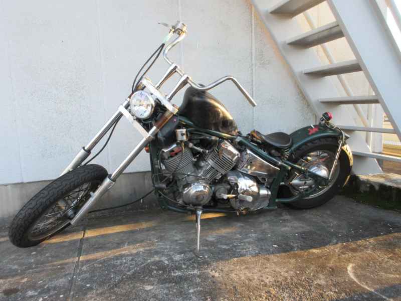 Yamaha Drag Star 400 1997