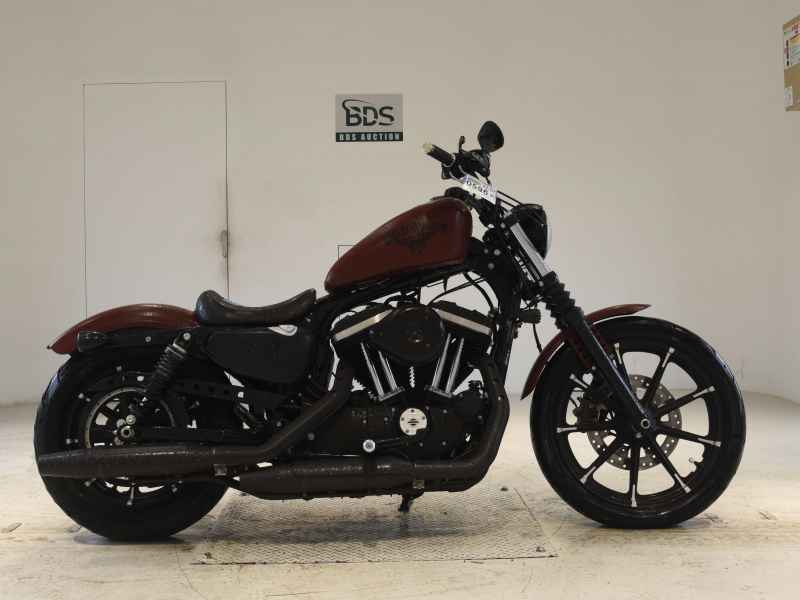 Harley-Davidson XL883N 2017