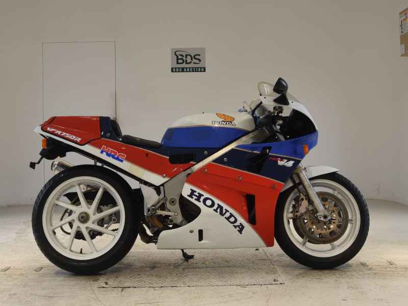 Honda VFR750R 1987