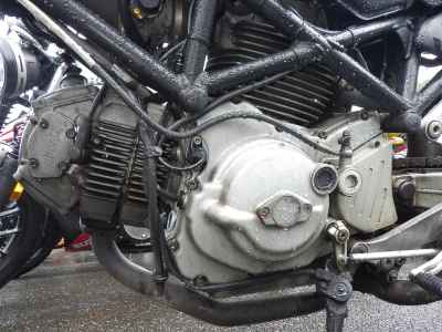 Ducati Monster 400 IE 2004