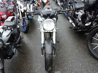 Ducati Monster 400 IE 2004